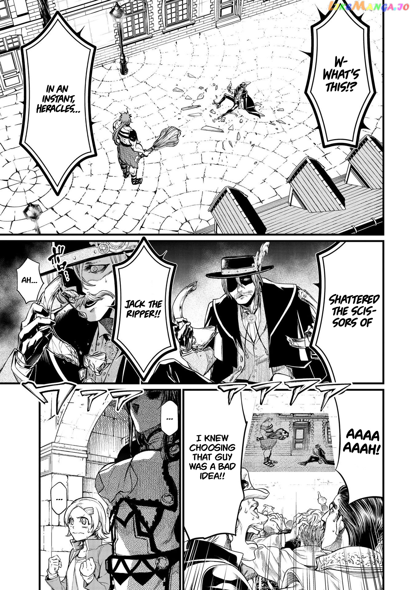 Record Of Ragnarok, Chapter 21.1 image 34